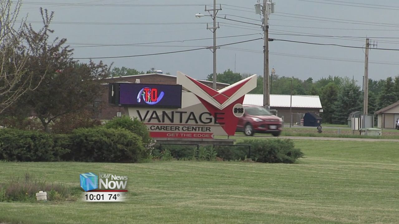 Vantage Career Center reopening classrooms on Monday, June 1st